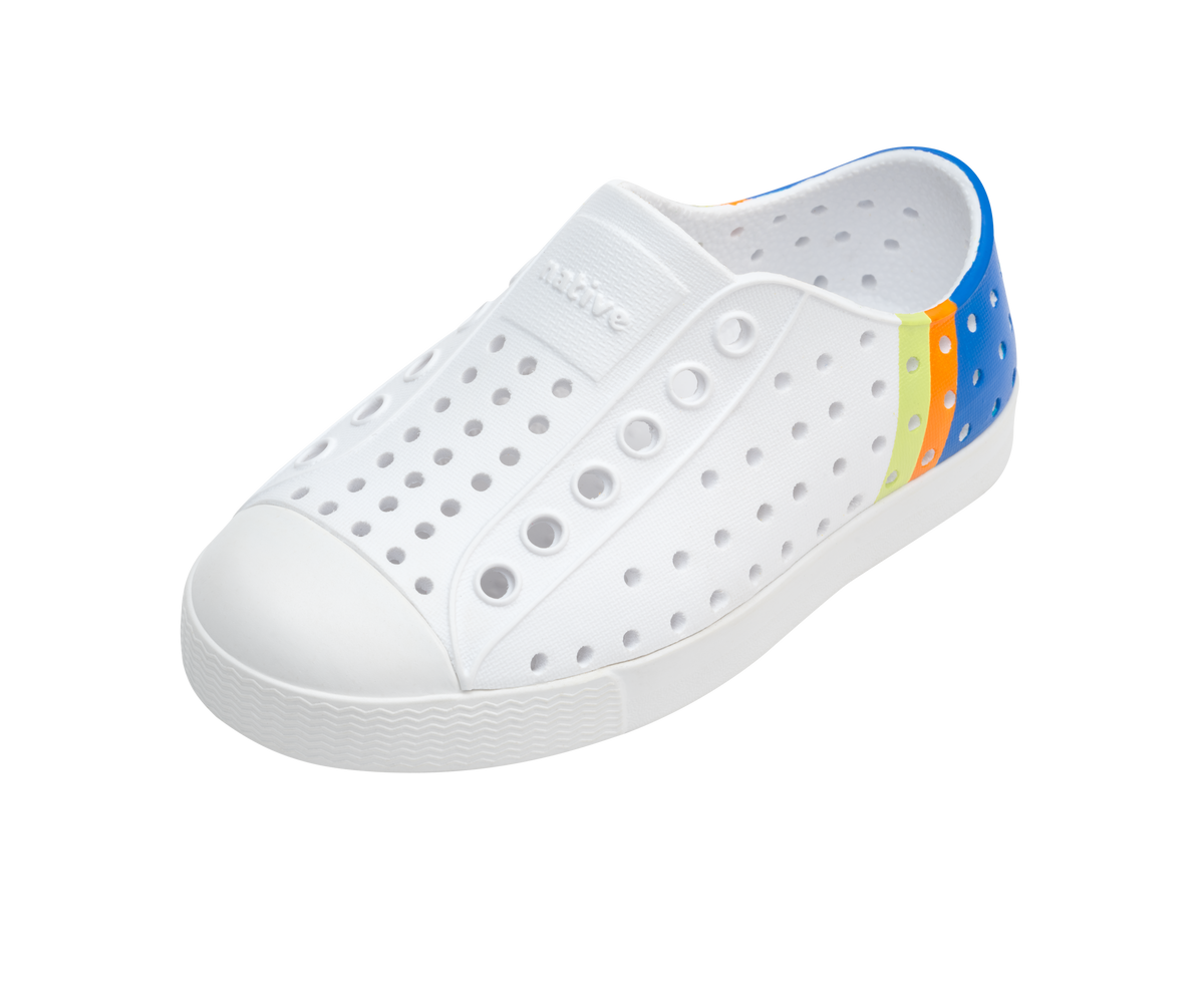 Native Shoes - Jefferson Child Slip On - Sugarlite Print – Additional View 4