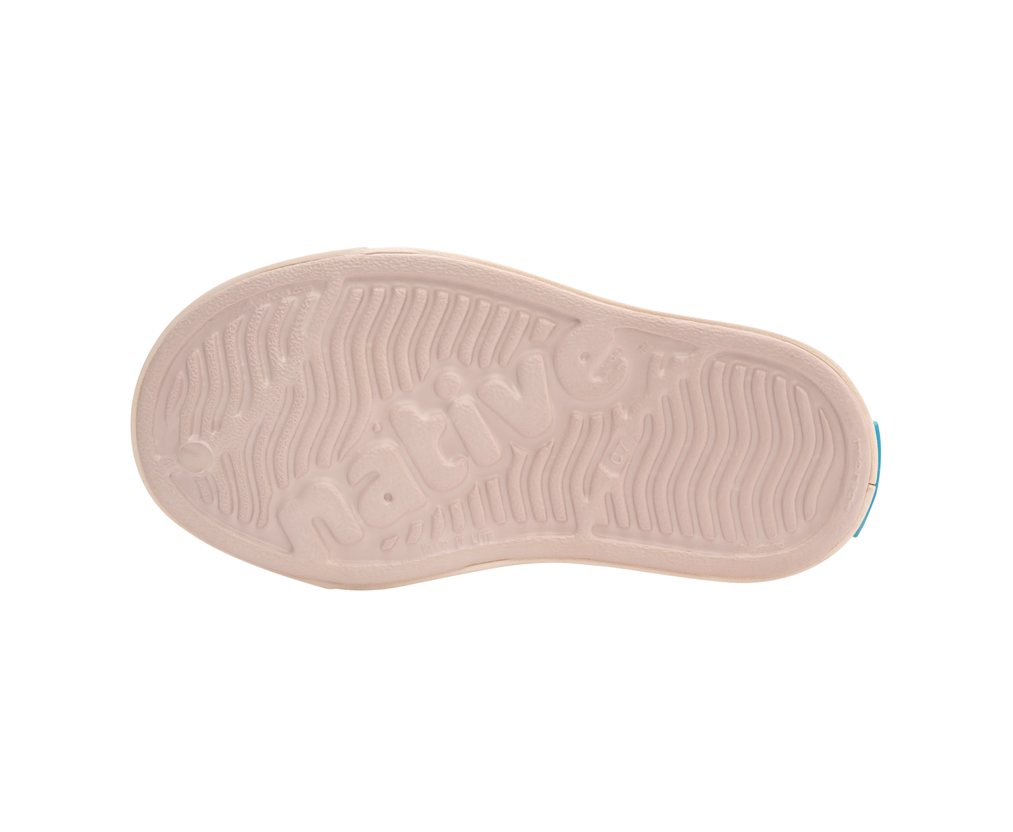 Native Shoes Jefferson Child Dust Pink/ Lint Pink