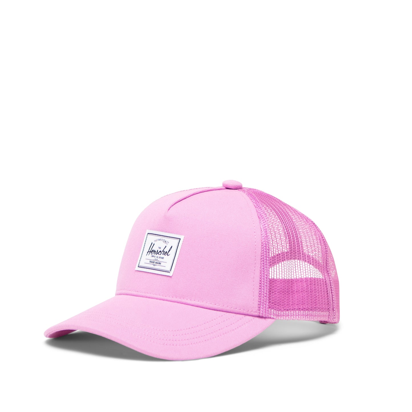 Herschel Whaler Cotton Mesh Kids Cap