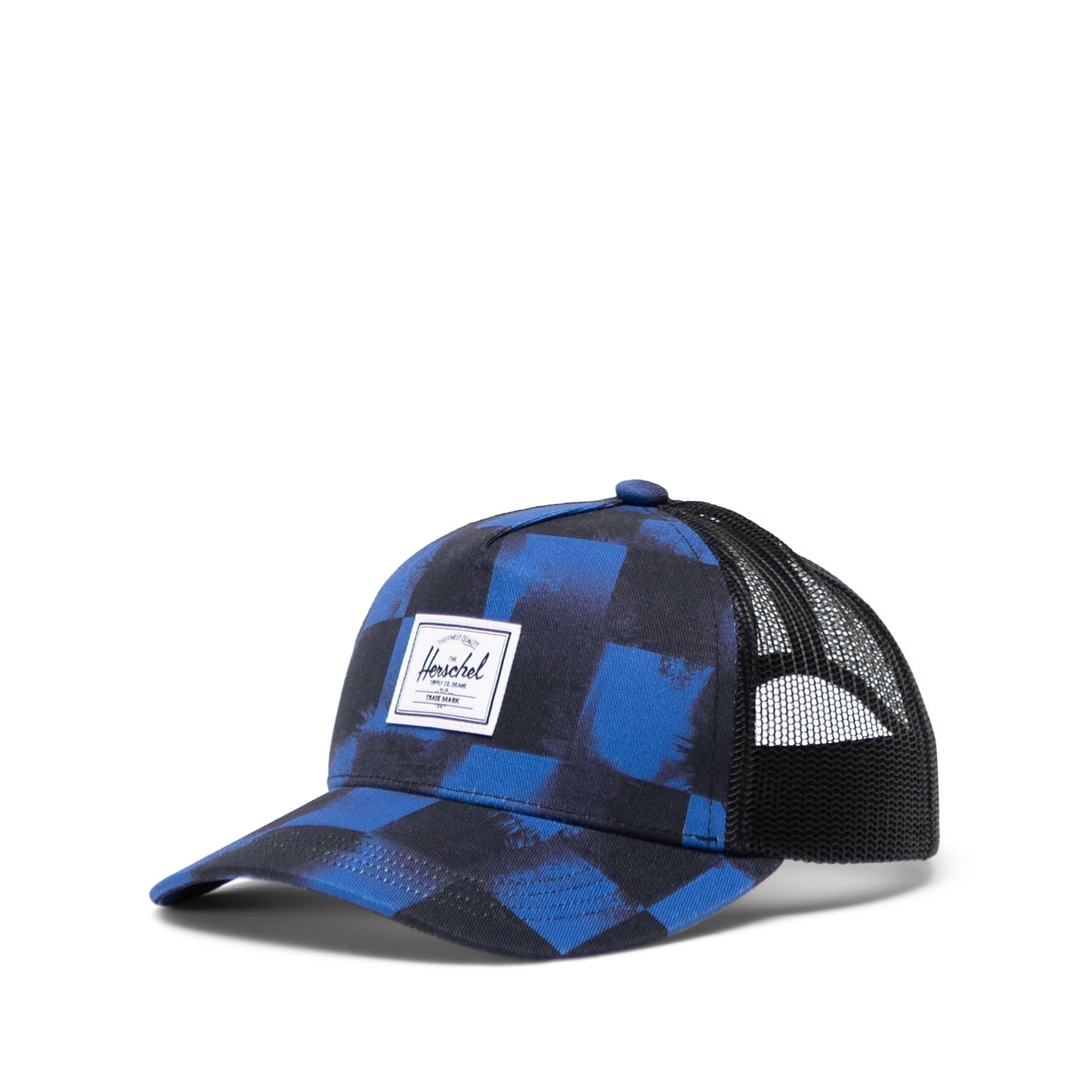 Herschel Whaler Cotton Mesh Kids Cap