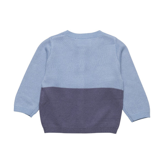 Fixoni Infant Boy Cardigan Bamboo Knit