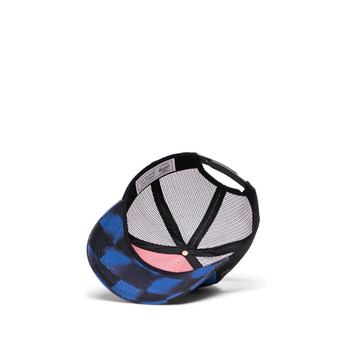 Herschel Whaler Cotton Mesh Kids Cap