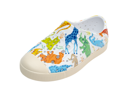 Native Shoes Jefferson Child Sugarlite Print Youth