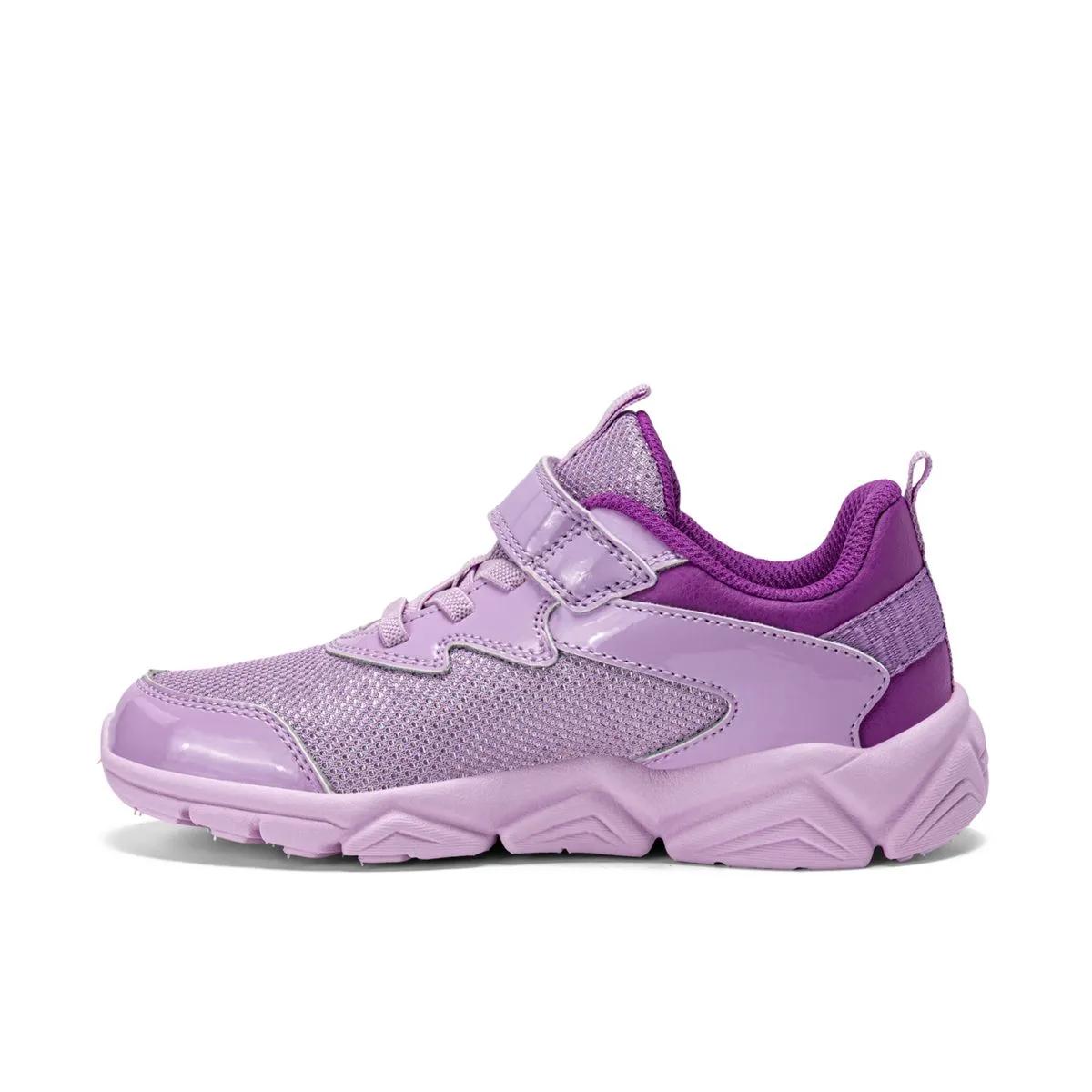 Saucony Flash LE Kids Running Shoe Wide Lilac