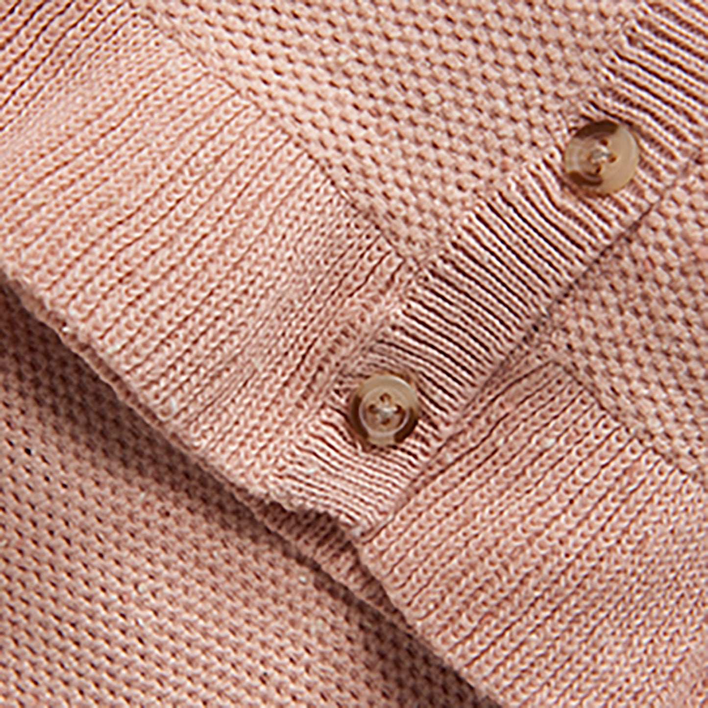 Fixoni - Infant Girl Cardigan Knit