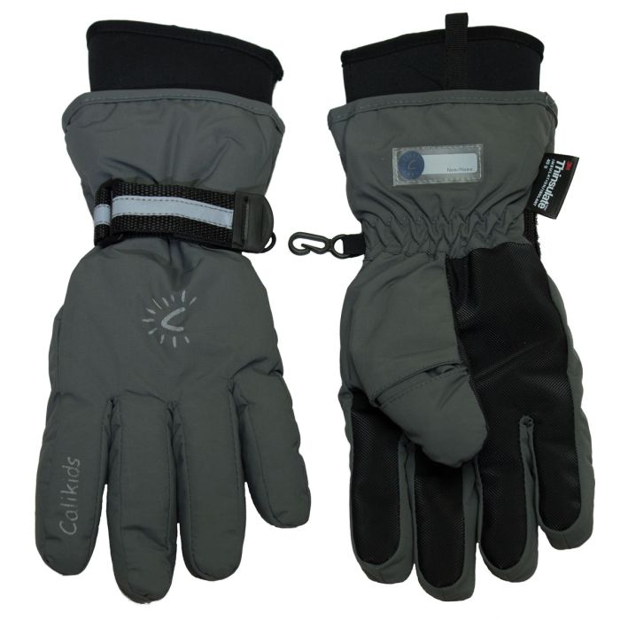 Calikids Neoprene Cuff Glove, children's mittens — alternate view