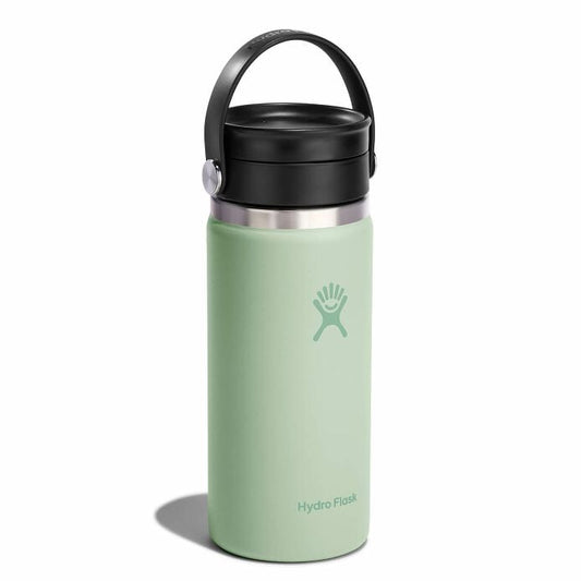 Hydro Flask 16 OZ Wide Sip Lid Aloe