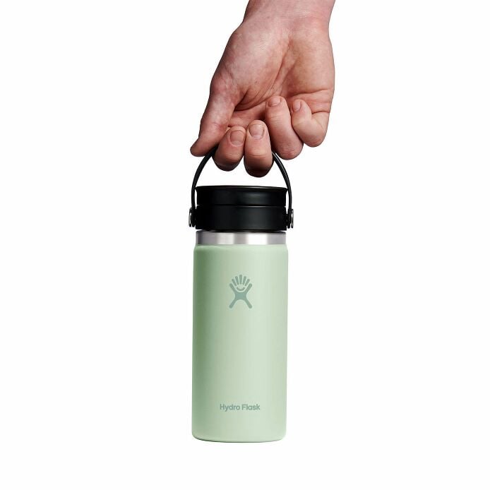 Hydro Flask 16 OZ Wide Sip Lid Aloe