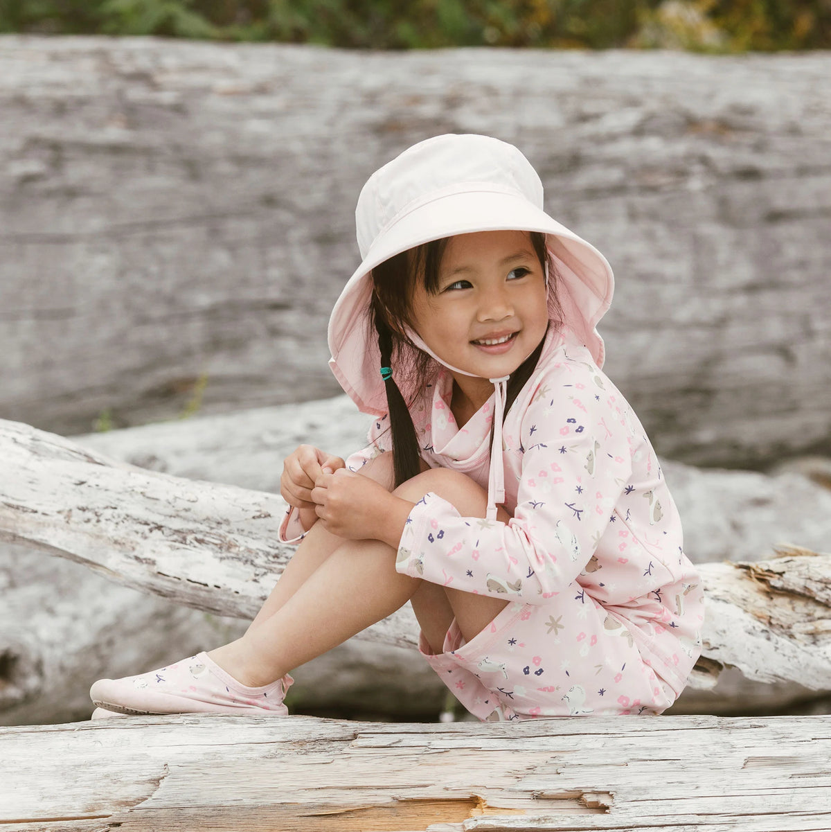 Jan & Jul - Kids Cotton Xplorer Hats