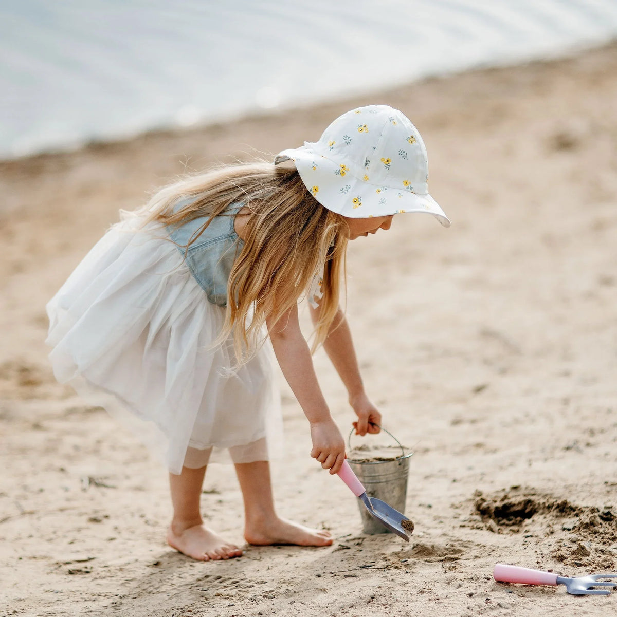 Jan & Jul - Kids Cotton Floppy Hat