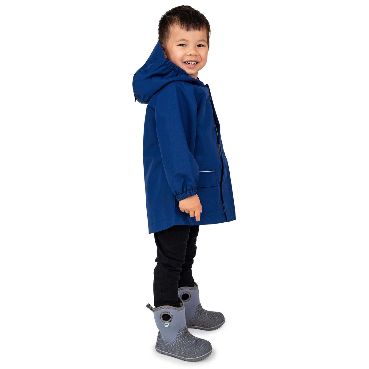 Jan & Jul - Puddle-Dry Unlined Waterproof Rain Jacket