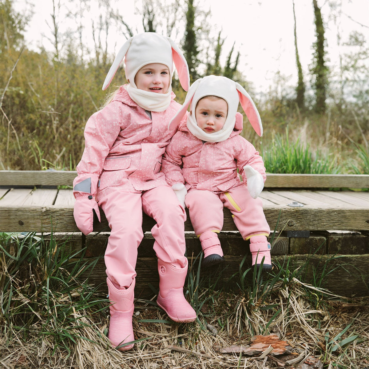 Jan & Jul - Puddle-Dry Unlined Waterproof Rain Jacket