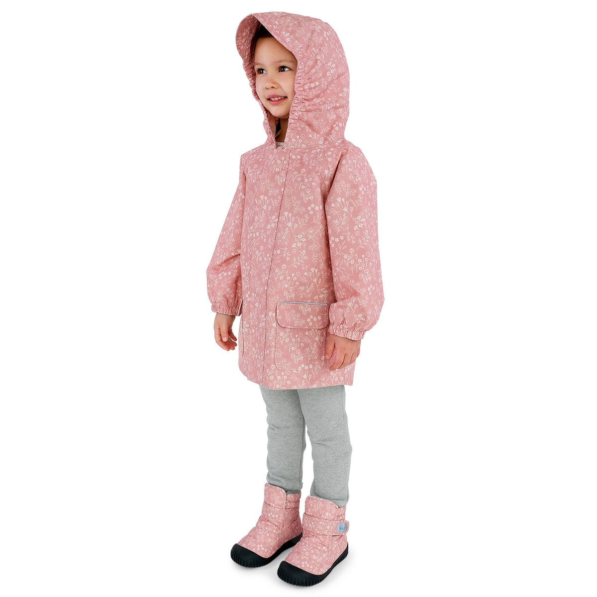 Jan & Jul - Puddle-Dry Unlined Waterproof Rain Jacket