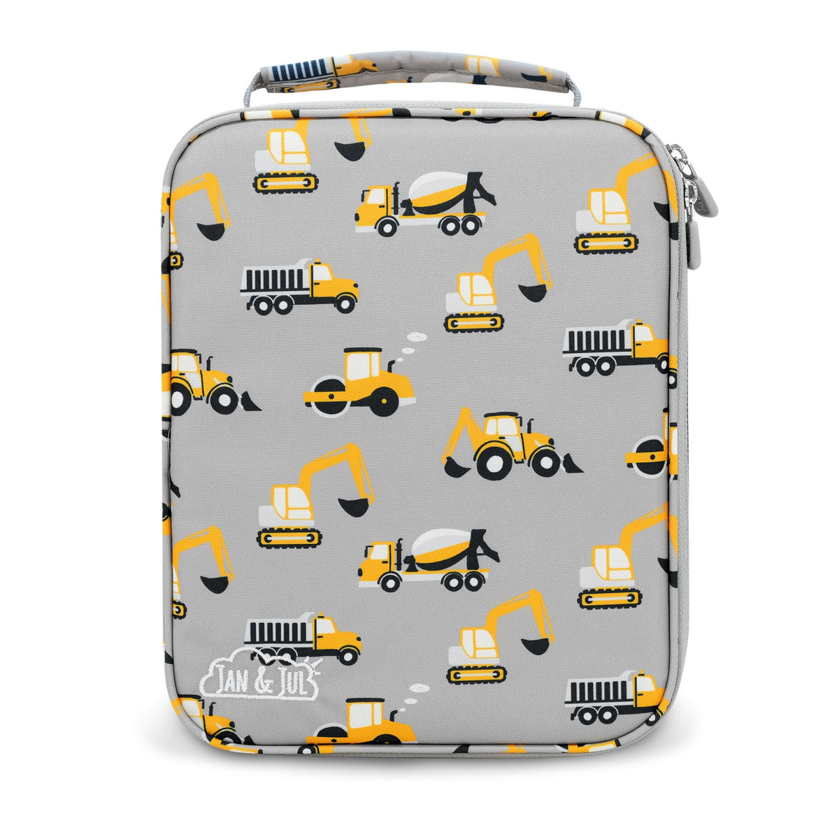 Jan & Jul - Insulated Kids Lunch Bag