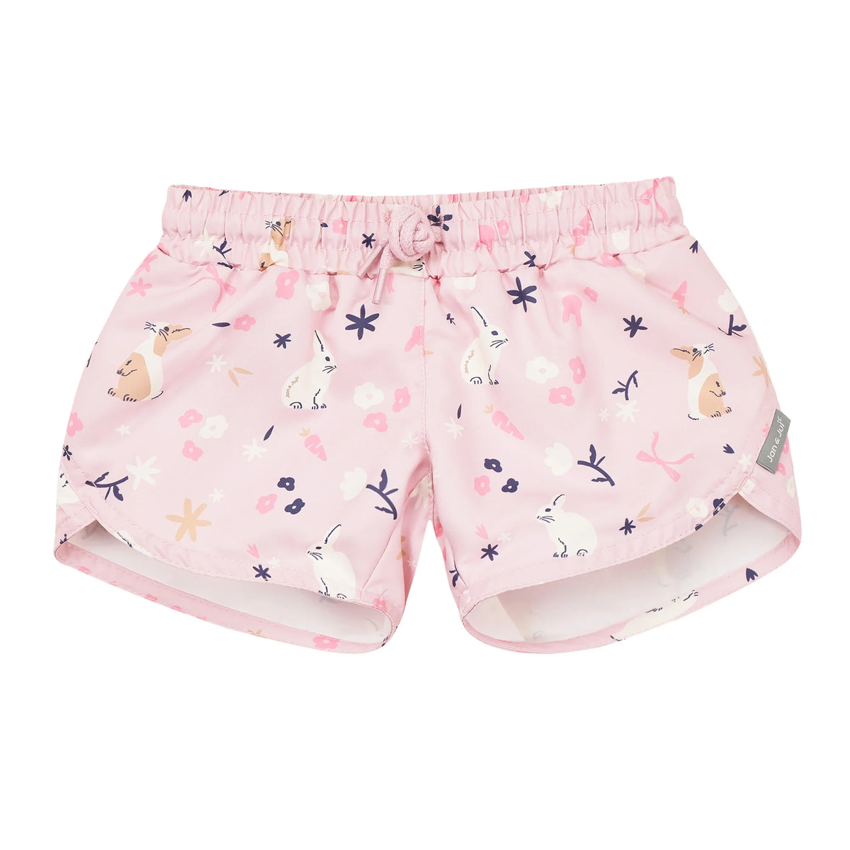 Jan & Jul - Sun & Splash Girl's UV Swim Short