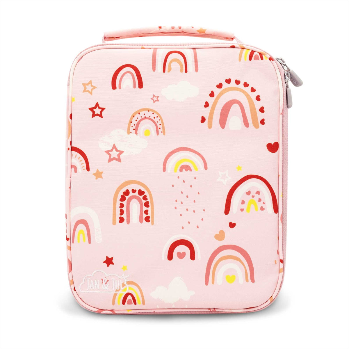 Jan & Jul - Insulated Kids Lunch Bag