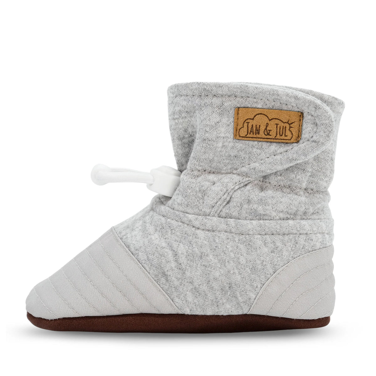 Jan & Jul - Baby Stay-Put Lite Booties