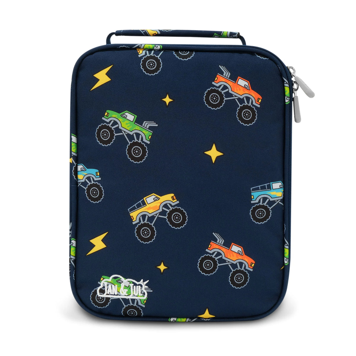 Jan & Jul - Insulated Kids Lunch Bag