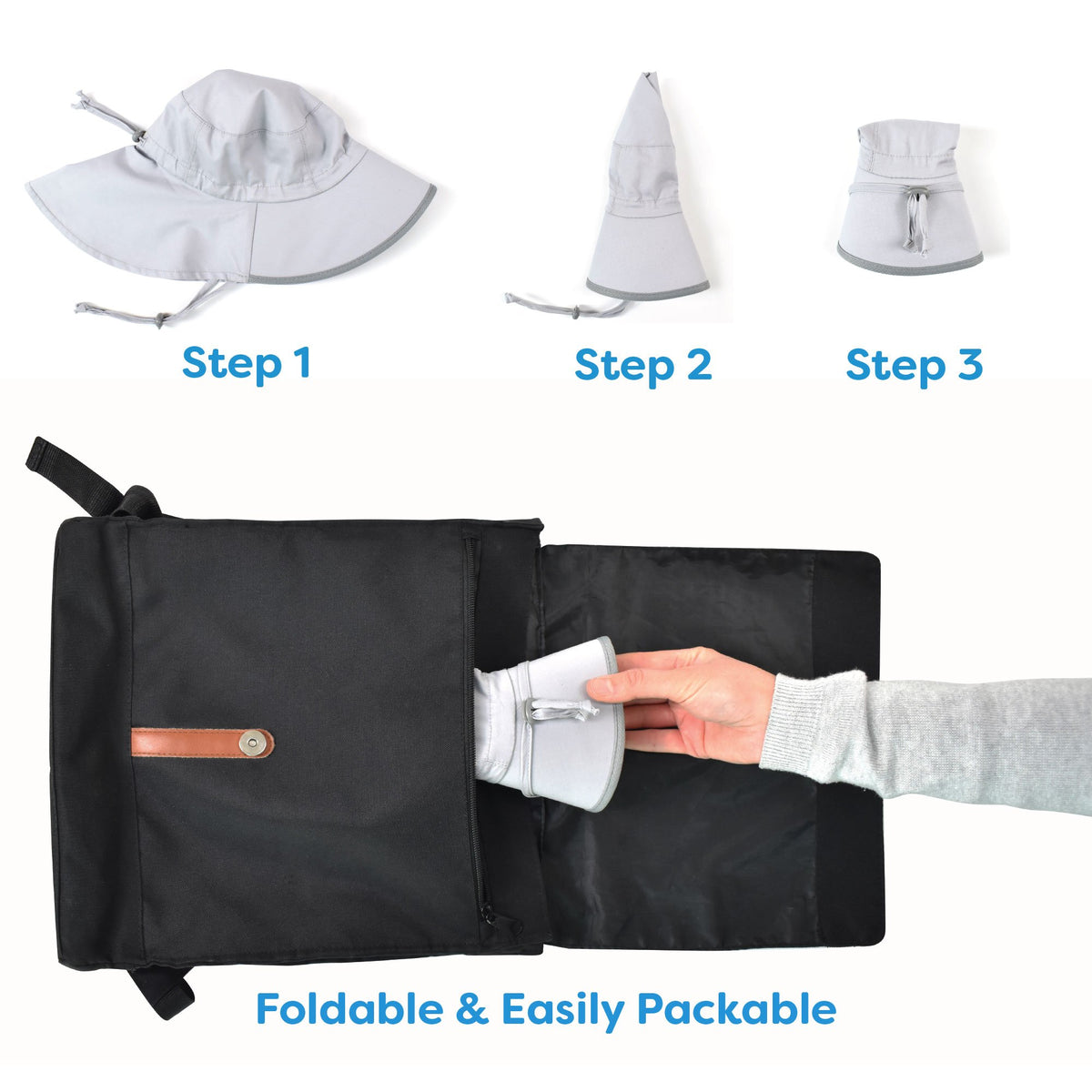 Jan & Jul - Adult Cotton Xplorer Hat