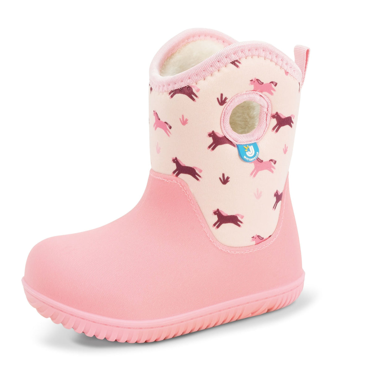 Jan & Jul - Toasty-Dry Lite Waterproof Boots