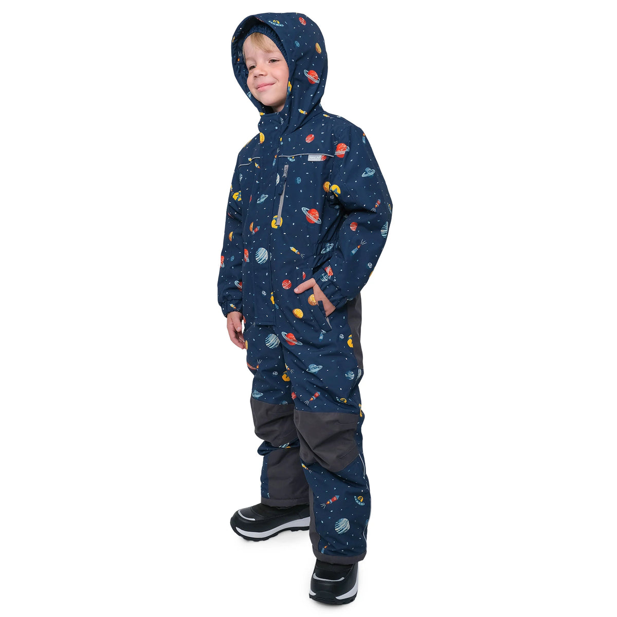 Jan & Jul Toasty-Dry Kids Snow Suit