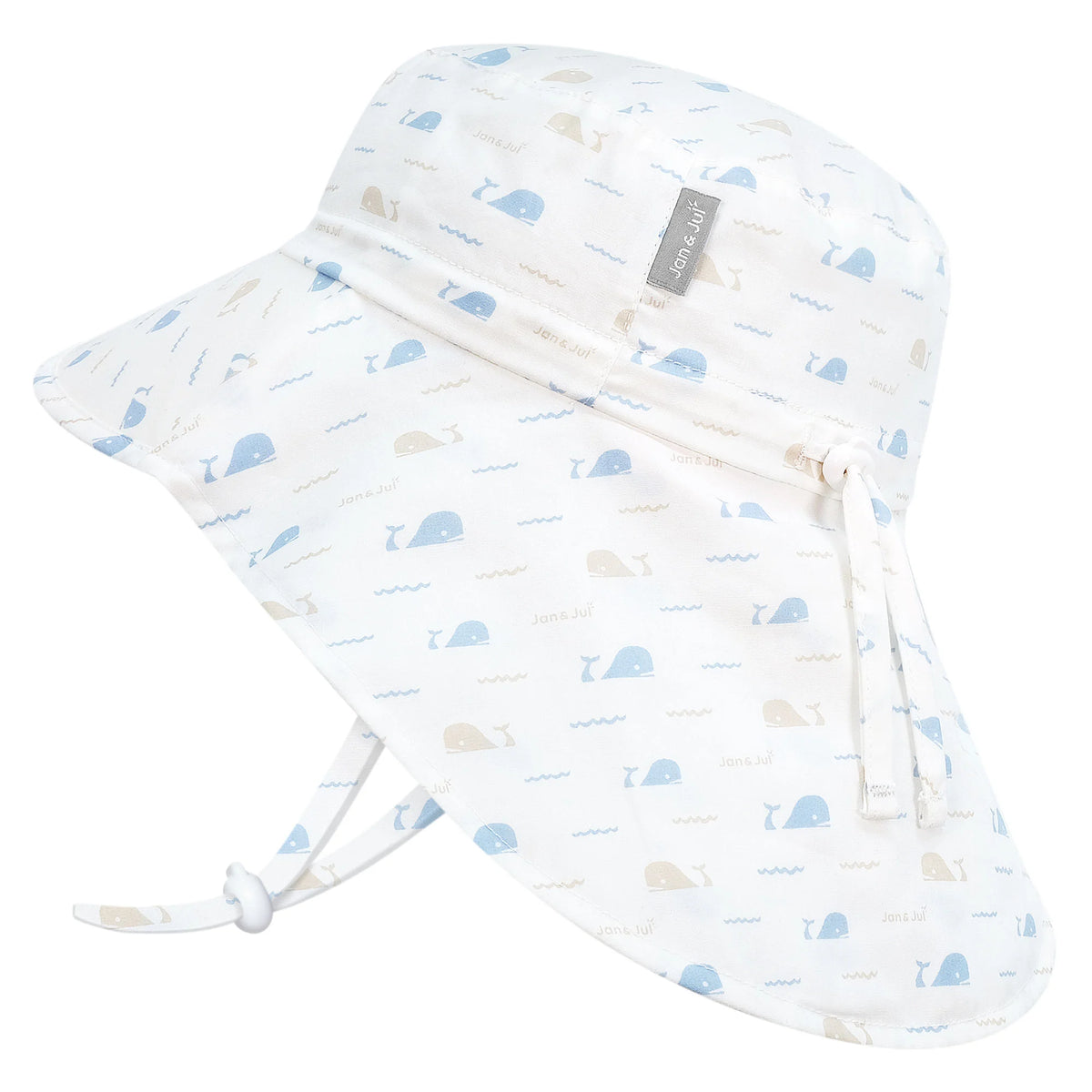 Jan & Jul - Kids Cotton Xplorer Hats