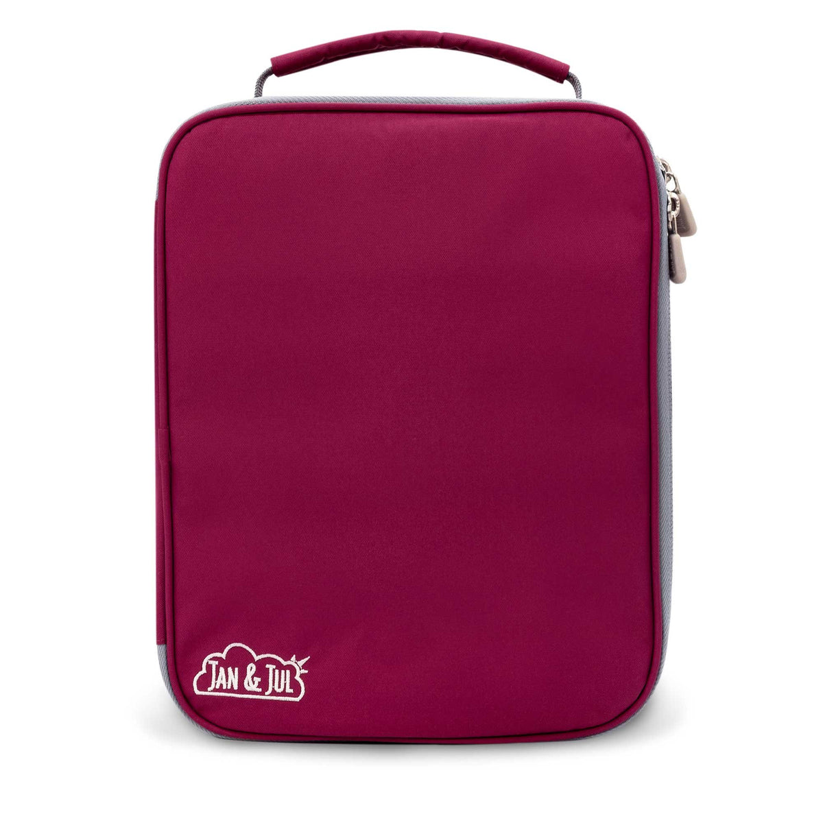 Jan & Jul - Insulated Kids Lunch Bag