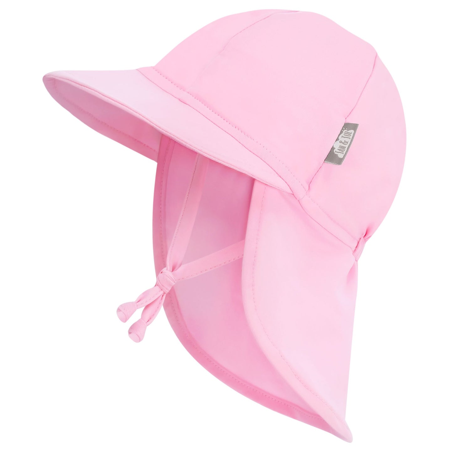 Jan & Jul UV Baby Cap - Pink