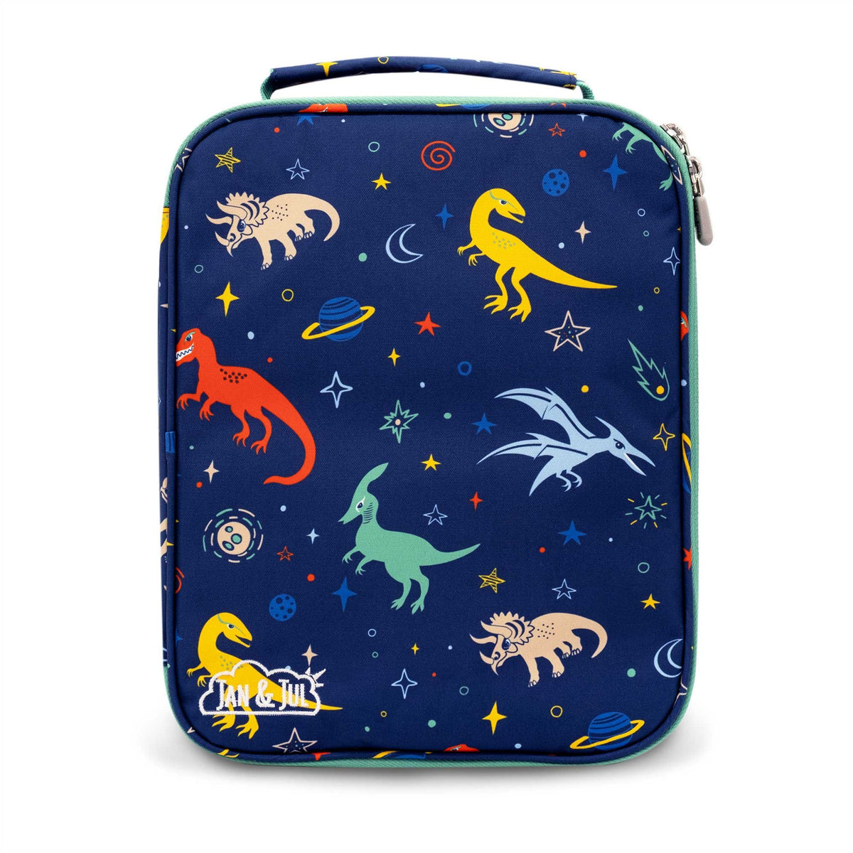 Jan & Jul - Insulated Kids Lunch Bag