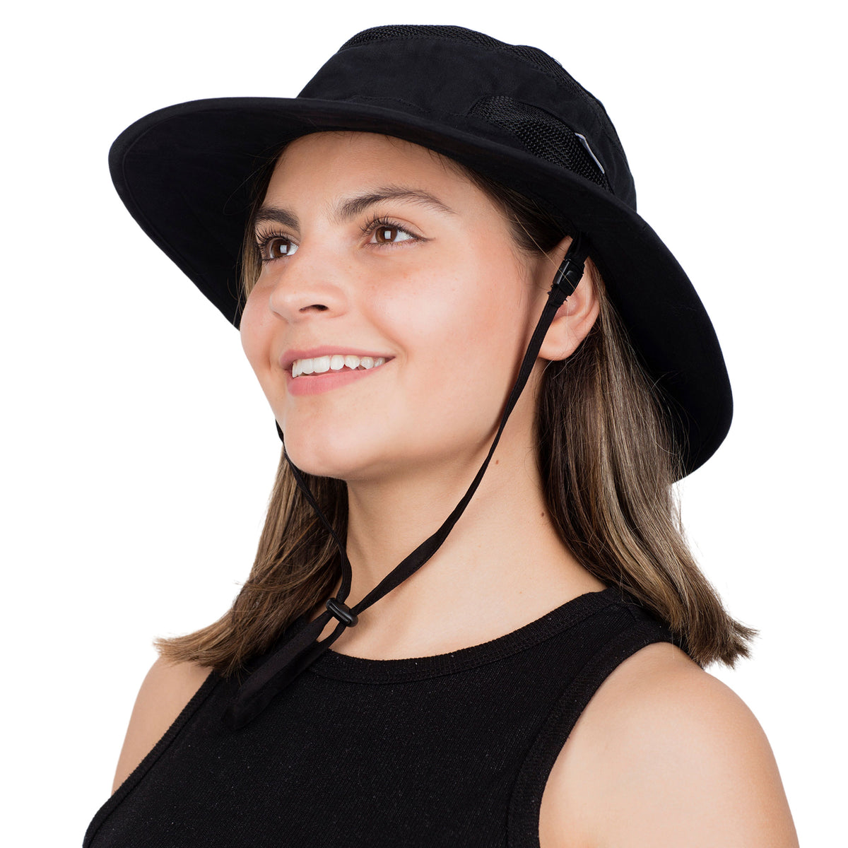 Jan & Jul - Adult Packable Hiking Hats