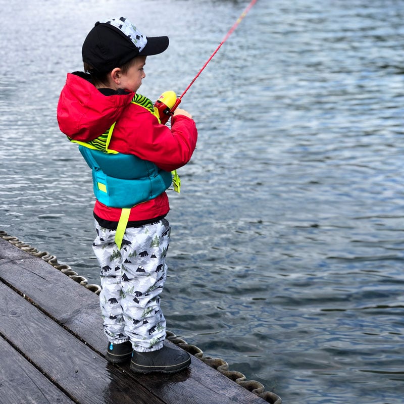Jan & Jul - Puddle-Dry Unlined Rain Pants