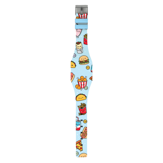 watch band burger 3