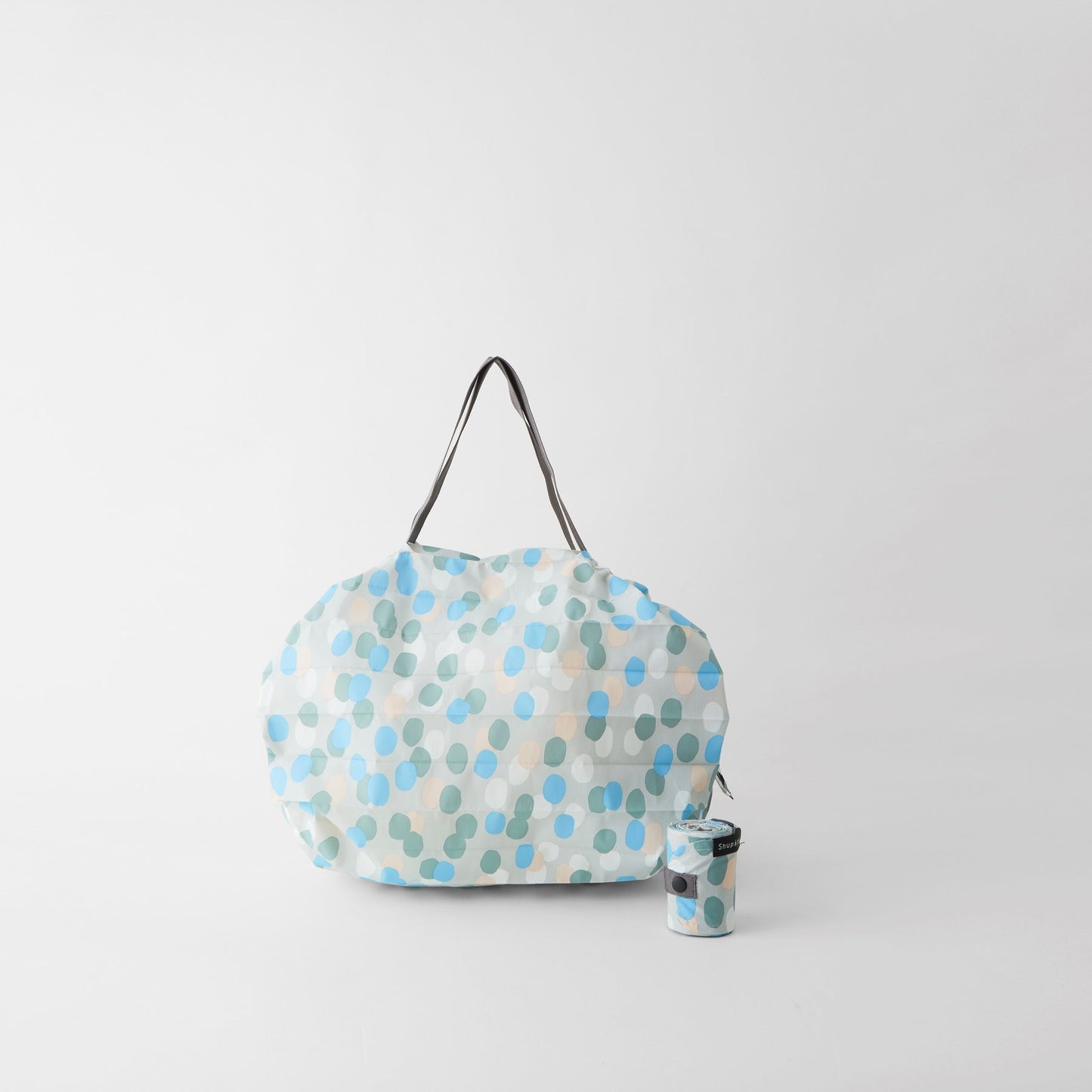 Shupatto Bag - One-Pull Foldable Bag - Arare (Medium)