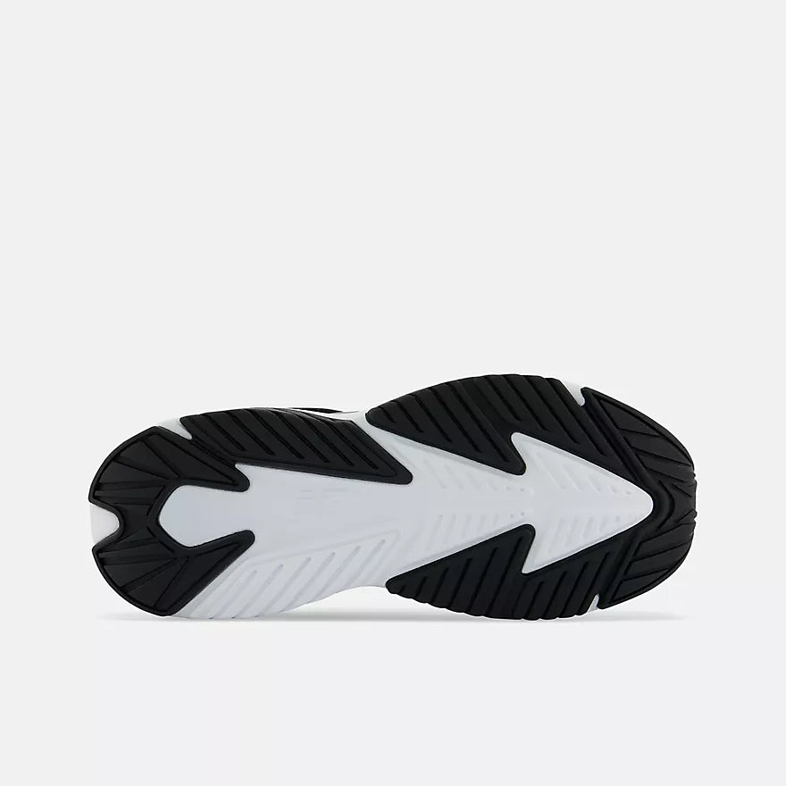 New Balance Rave Run v2 Running Shoe - Bungee Lace - Toddler - Black
