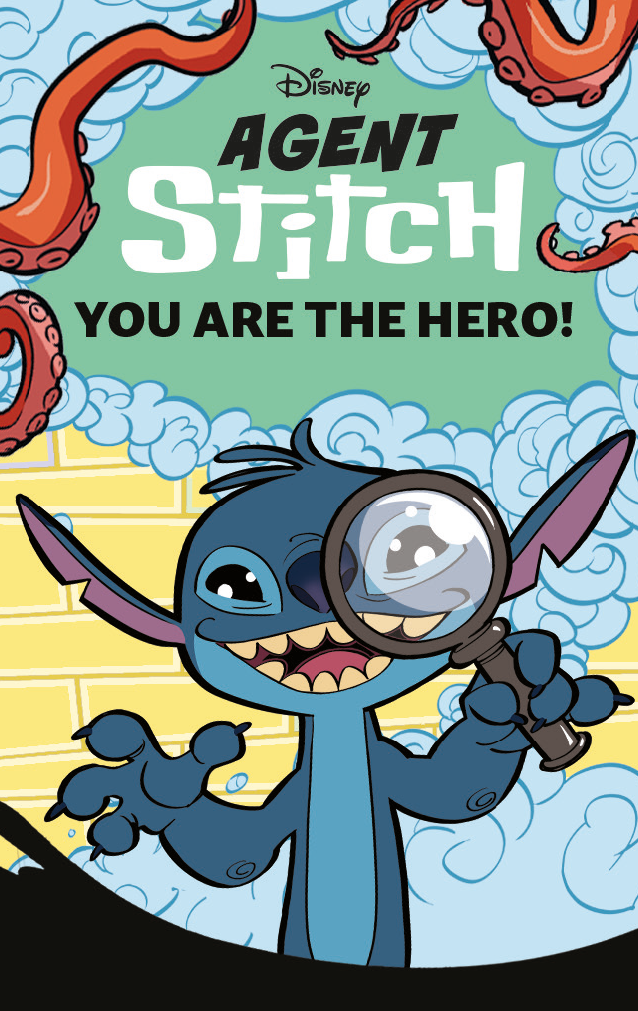 Yoto - Agent Stitch, You Are the Hero!