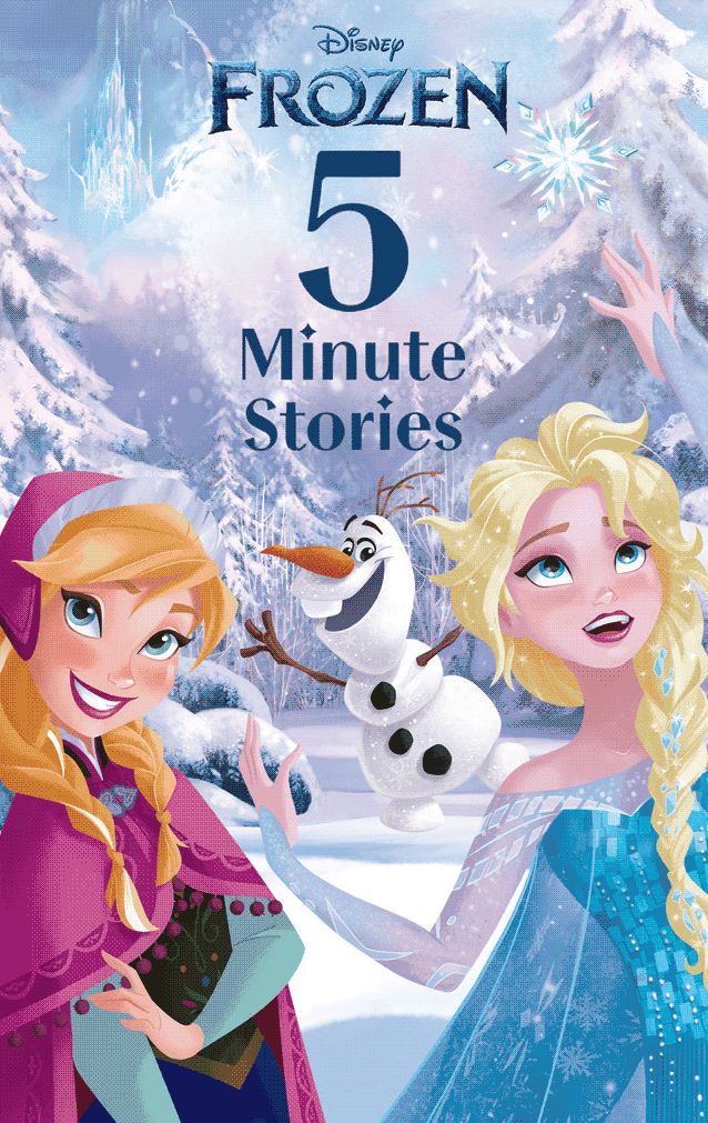 Yoto - 5 Minute Frozen Stories