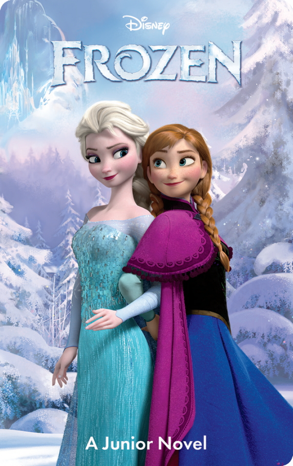 Yoto Card: Disney's Frozen Junior Novel Audio | Ages 5 to 9