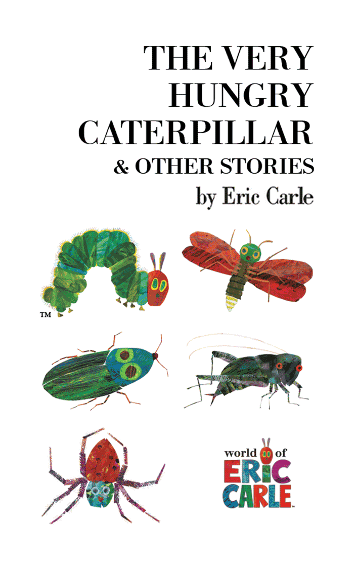 Yoto - Eric Carle's The Very Hungry Caterpillar and Other Stories