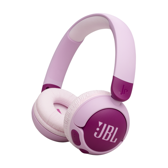 JBL Junior 320BT - Wireless on-ear kids headphones