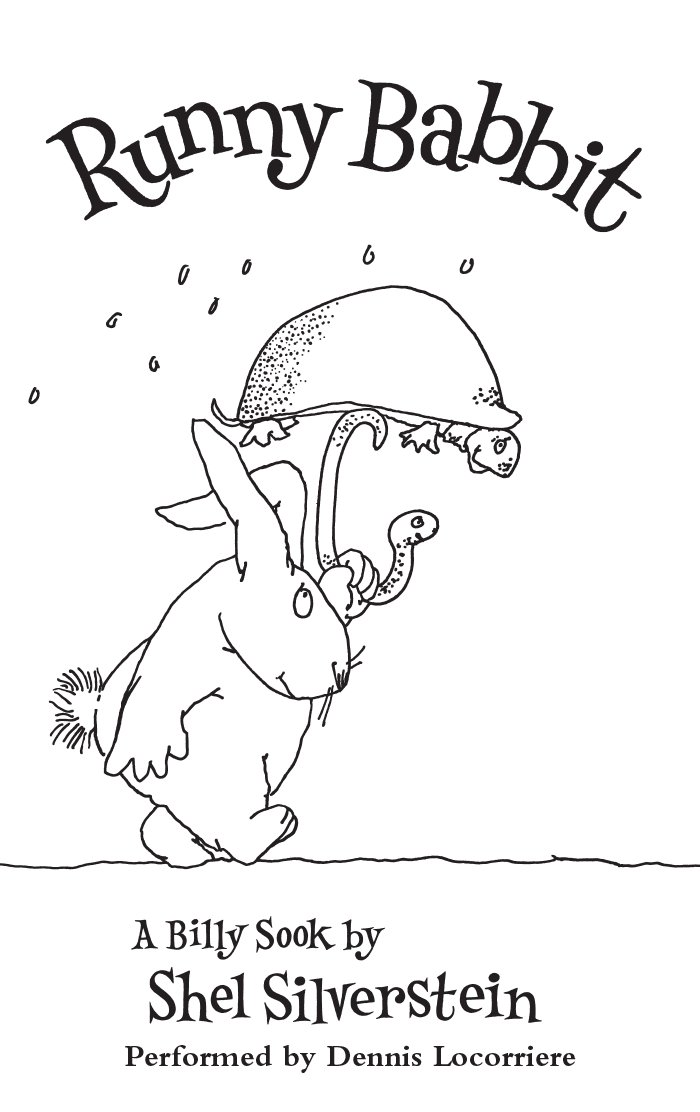 Yoto - Shel Silverstein's Runny Babbit