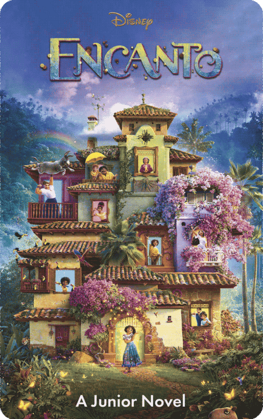 Yoto - Encanto: Junior Novel