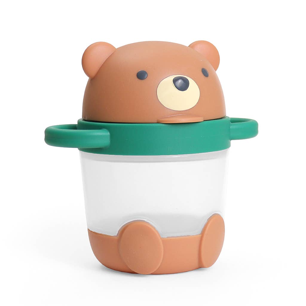 Itzy Ritzy -  Itzy Snack Pal Snack Container with Lid