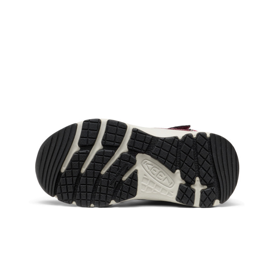 Keen - Skua Waterproof Boot - Little Kids - Fig/Peach Fuzz