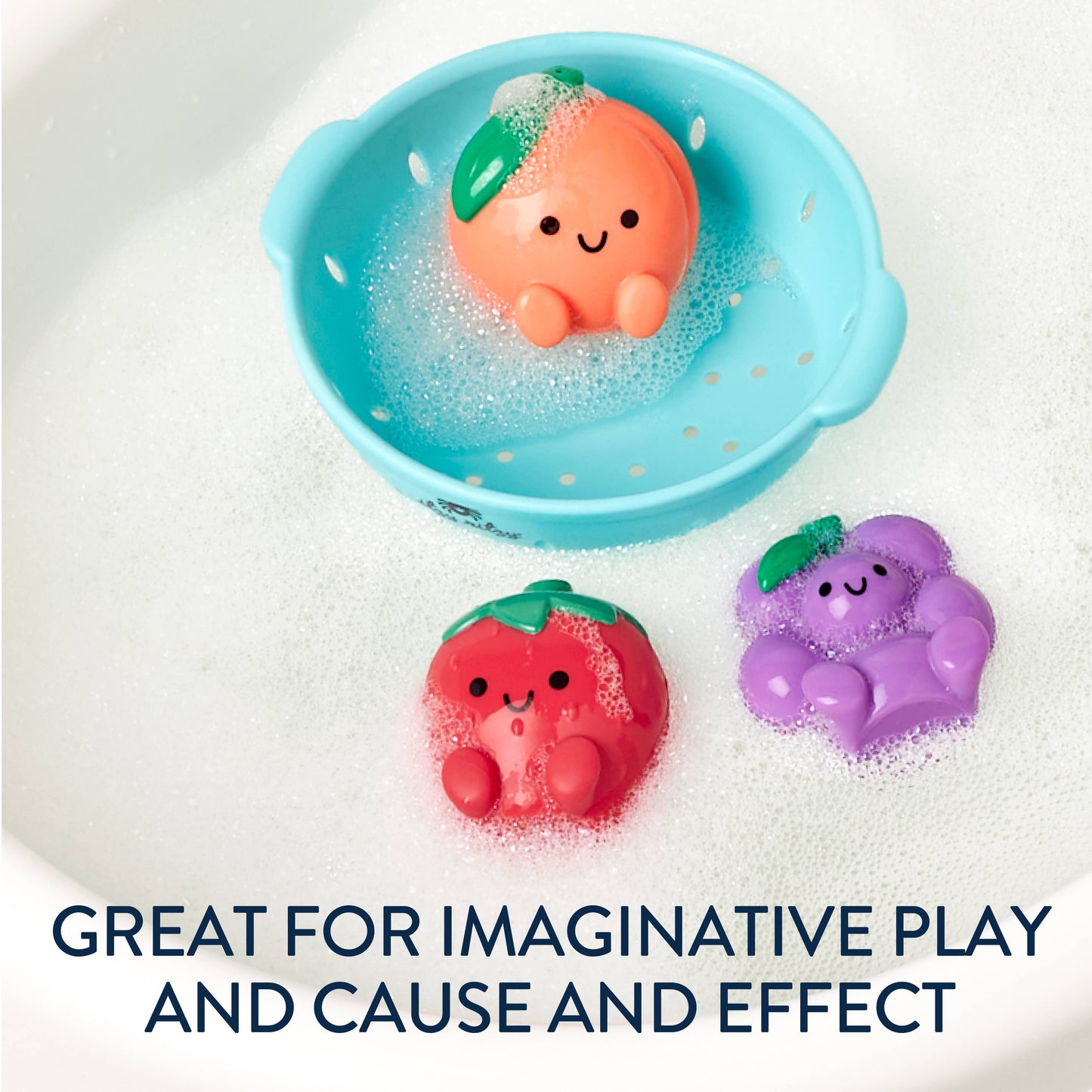 Itzy Ritzy -  Itzy Splash Pals™ - Bath + Water Toy