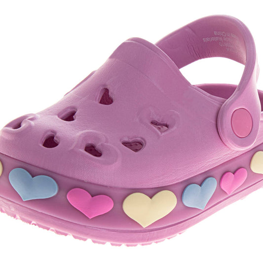 Josmo - Pink Clogs