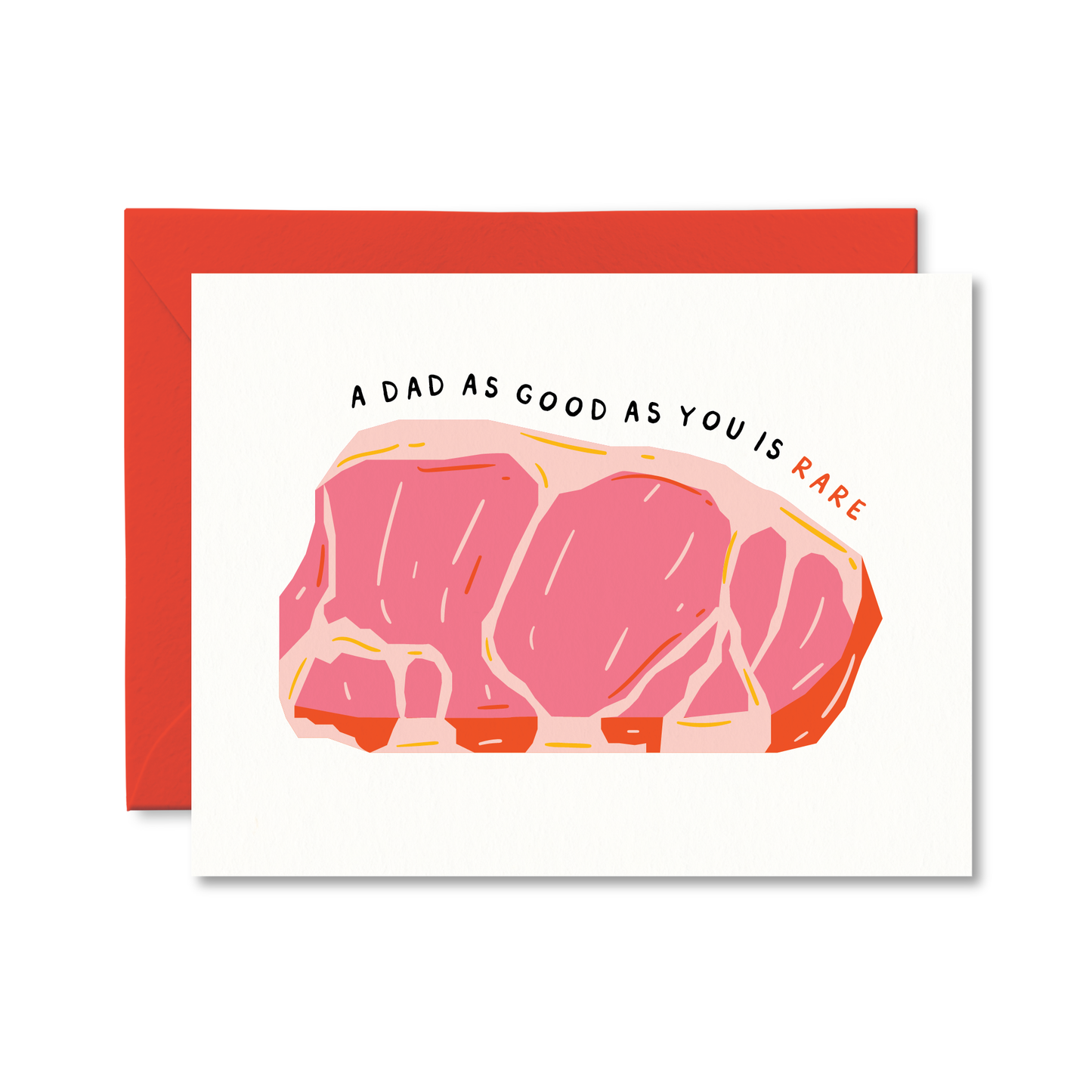 Pretty by Her - A Dad As Good As You is Rare Card