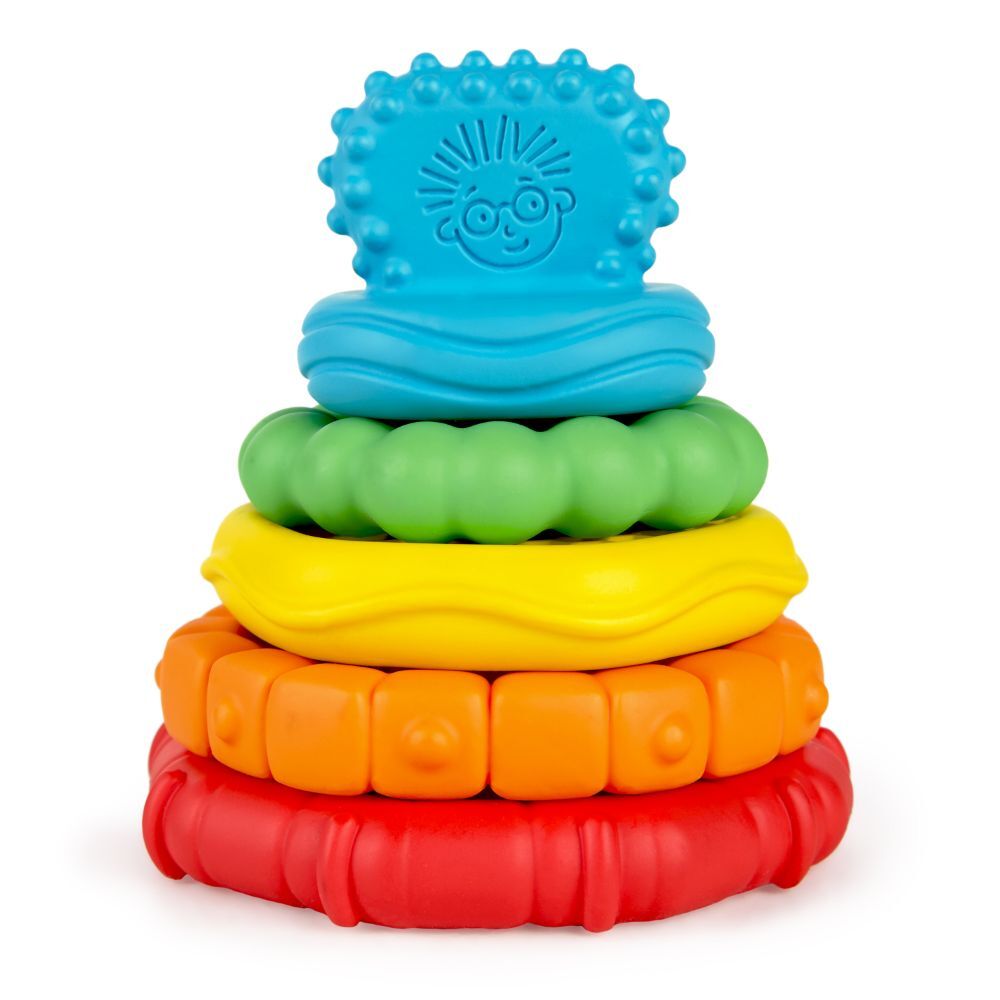 BABY EINSTEIN - Stack & Teethe
