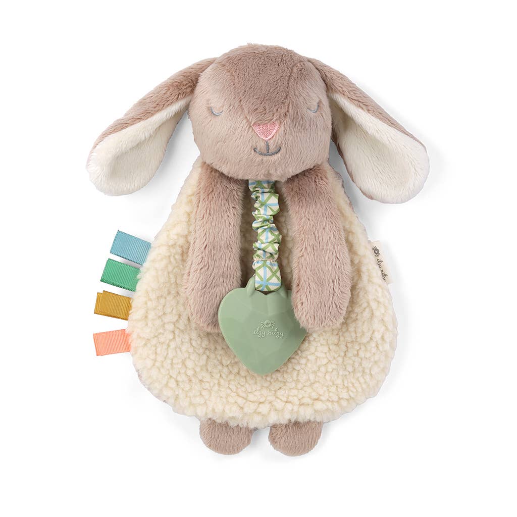 Itzy Ritzy Canada - Itzy Friends Lovey Plush