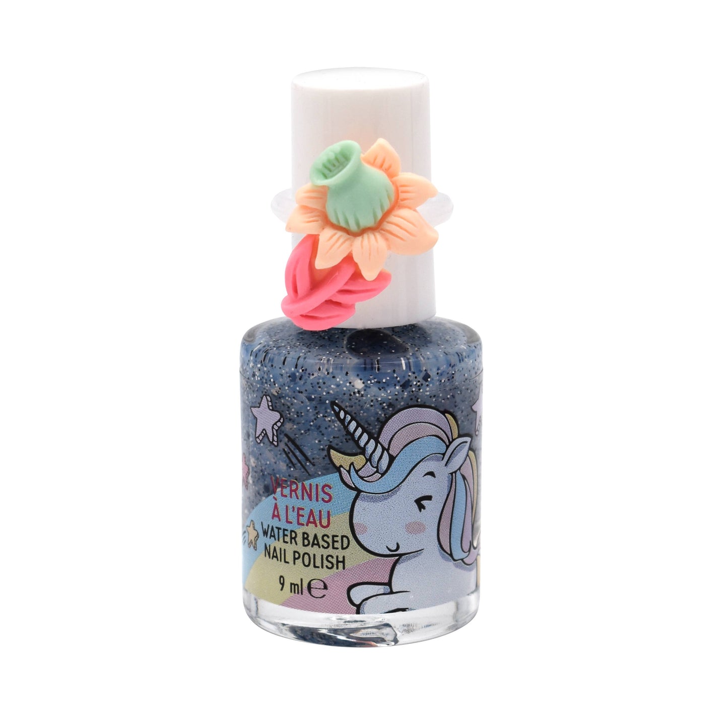 Takecare - Unicorn Water-based Nail Polish+Ring 9 ml