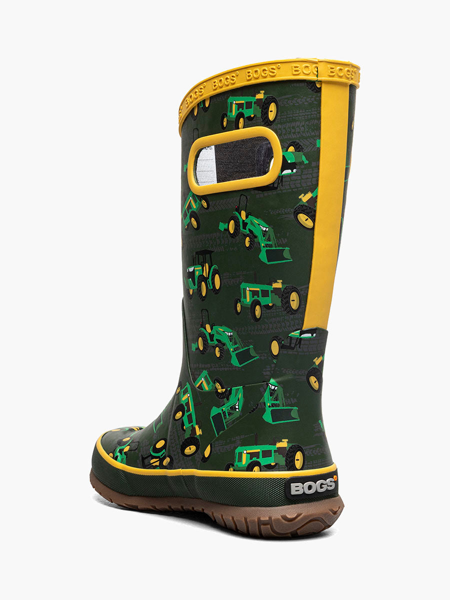BOGS - RAINBOOT TRACTOR